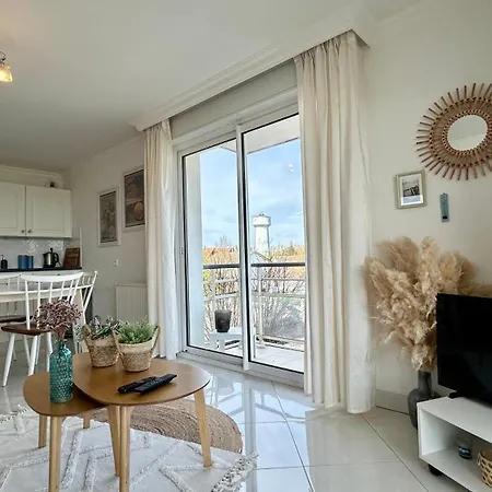 Pointe De Sel, Appartement Face Au Port Du Crotoy Le Crotoy Exterior foto