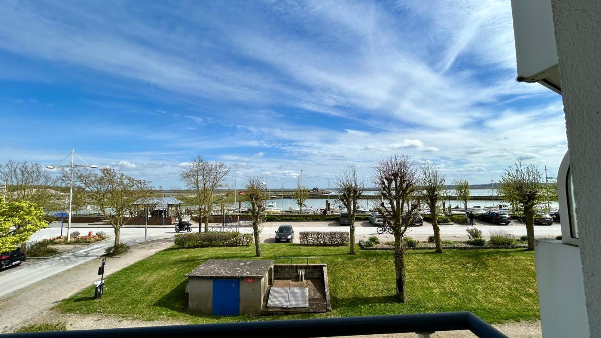 Apartment Pointe De Sel, Face Au Port Du Crotoy *